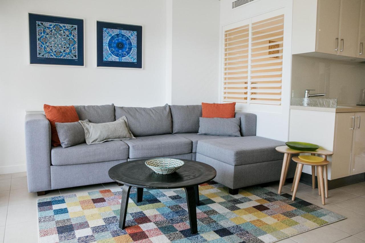 Netanya Noosa Beachfront Resort Kültér fotó