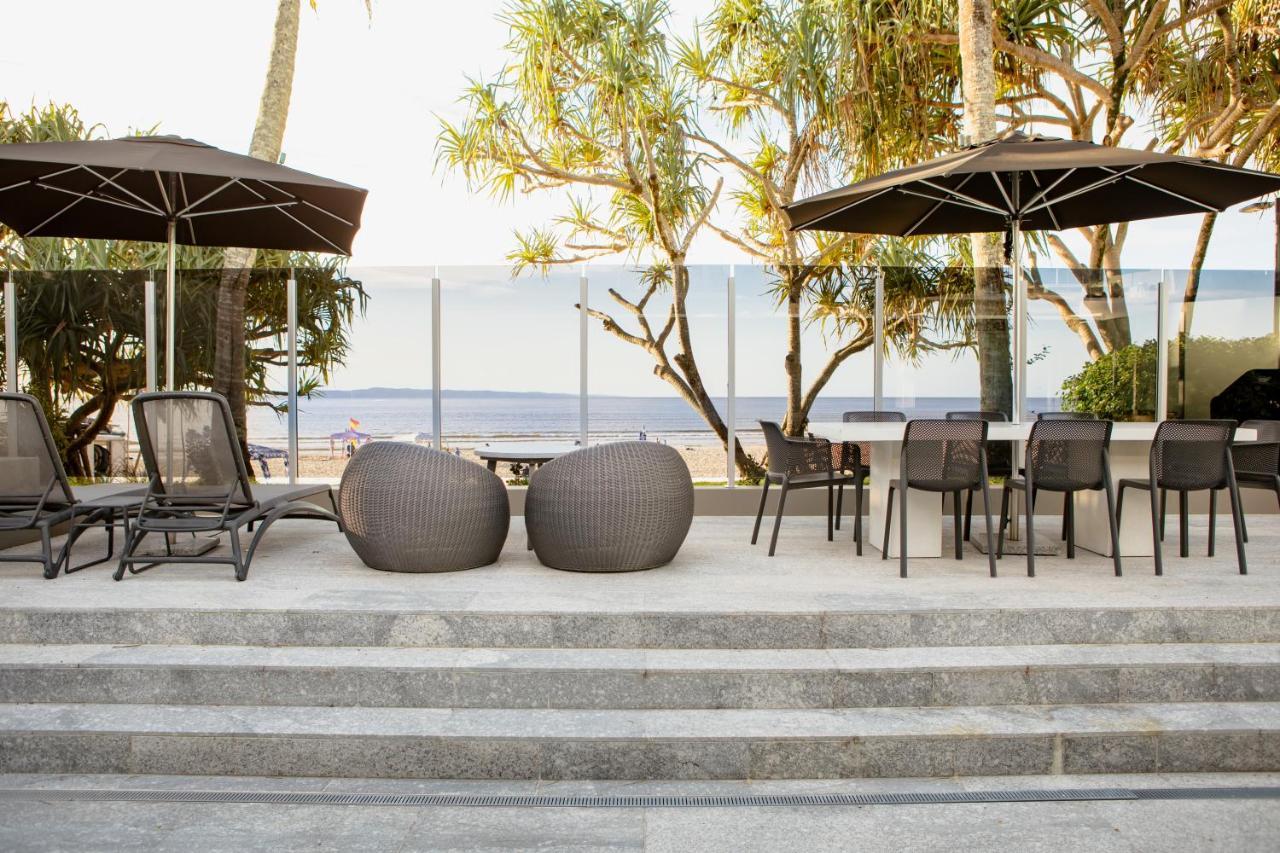 Netanya Noosa Beachfront Resort Kültér fotó