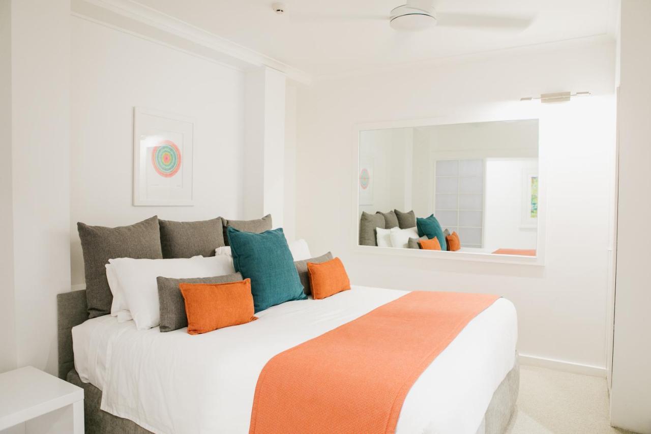 Netanya Noosa Beachfront Resort Kültér fotó