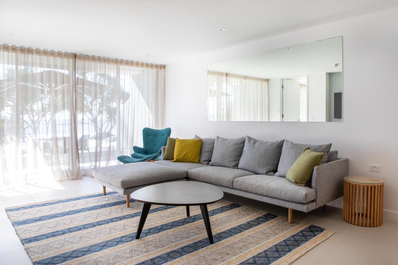 Netanya Noosa Beachfront Resort Kültér fotó