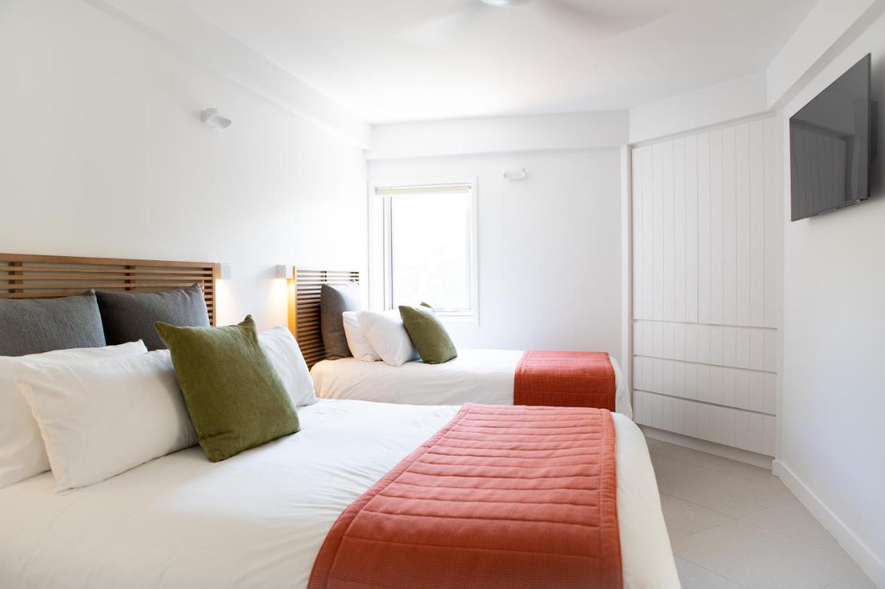 Netanya Noosa Beachfront Resort Kültér fotó