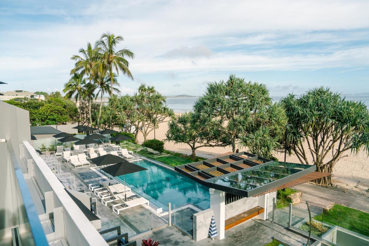 Netanya Noosa Beachfront Resort Kültér fotó