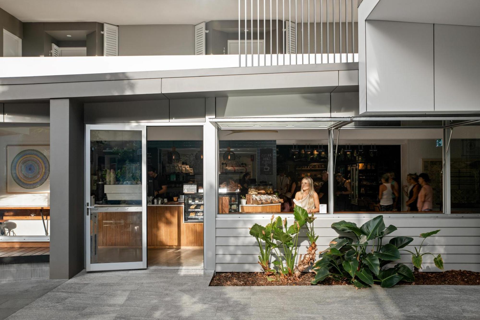 Netanya Noosa Beachfront Resort Kültér fotó
