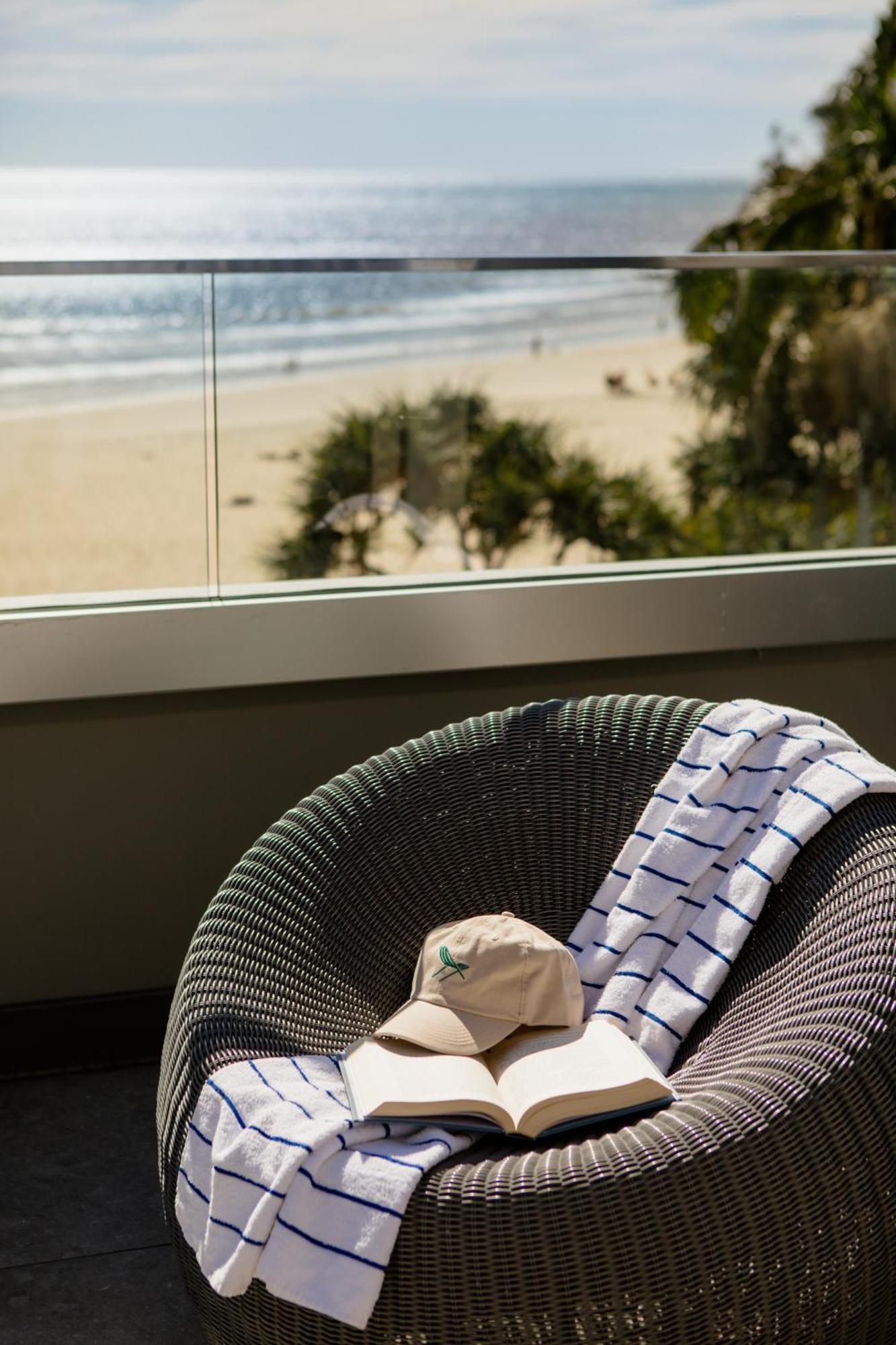 Netanya Noosa Beachfront Resort Kültér fotó