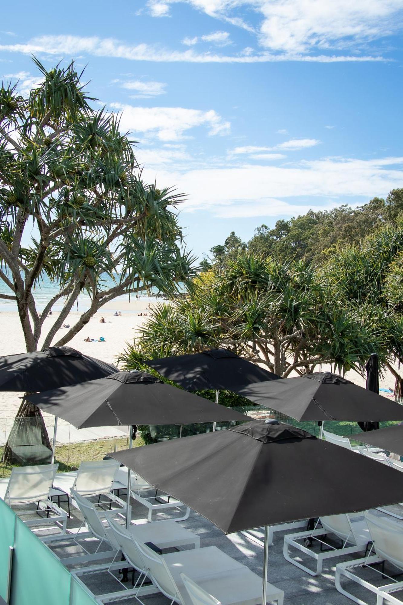Netanya Noosa Beachfront Resort Kültér fotó